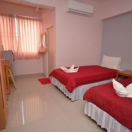 Hotel Pearl@HHQ Zewnętrze zdjęcie