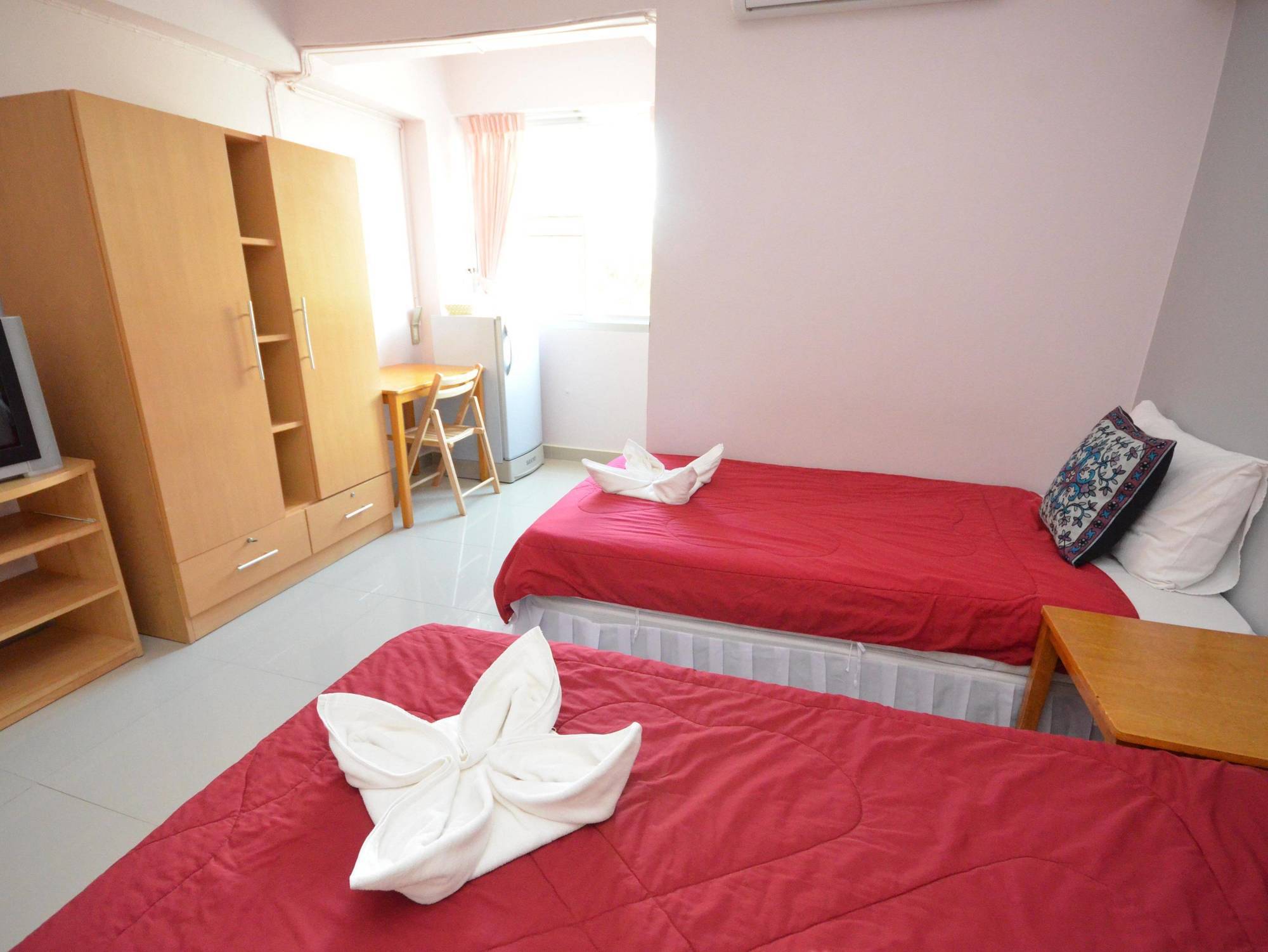 Hotel Pearl@HHQ Zewnętrze zdjęcie