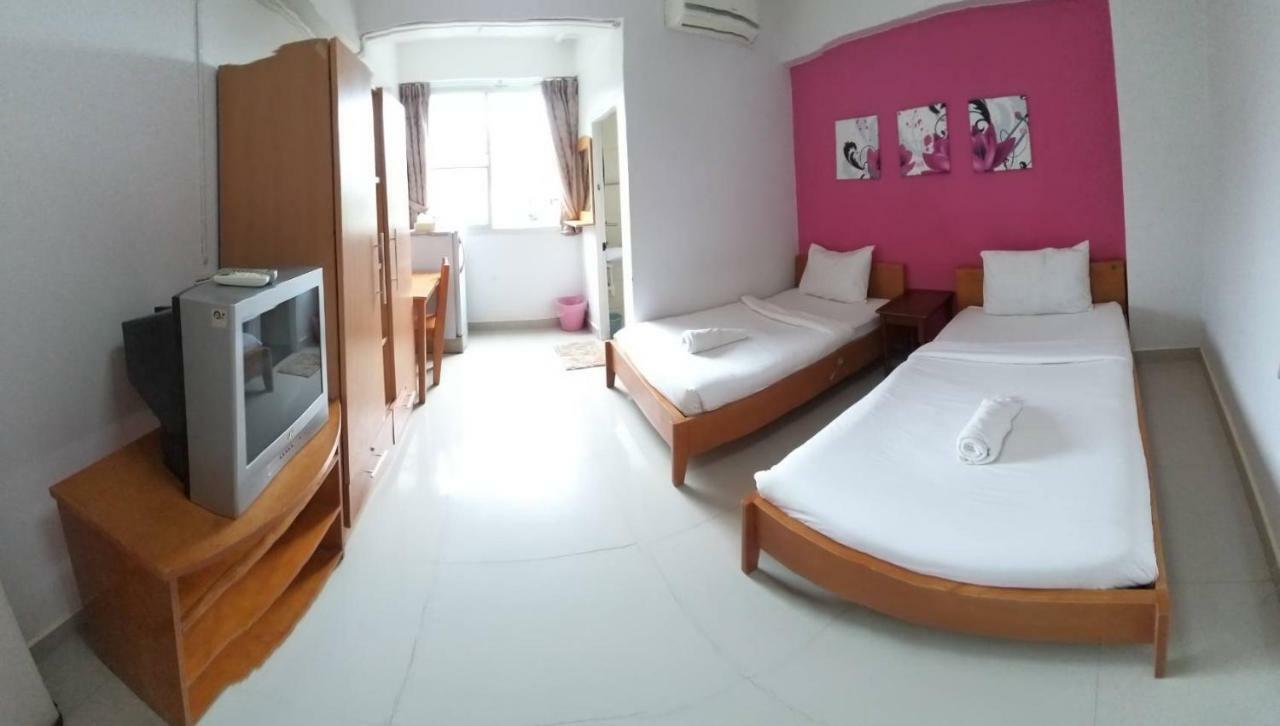 Hotel Pearl@HHQ Zewnętrze zdjęcie